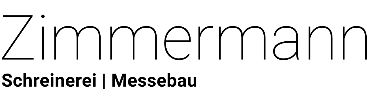 Logo der Schreinerei Zimmermann