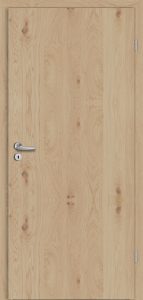 Legno Ast-Eiche Arktik weiß geölt längs - Eckig - Juliana (1